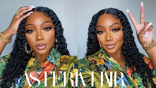 This Hair Is Everything! Flawless Hd Lace Frontal Wig Install | Asteria Hair | Tamara Renaye