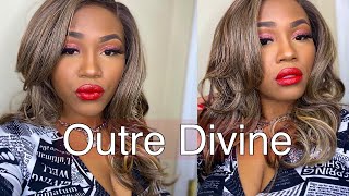 Outre Divine Wig Review | Affordable Lace Wigs