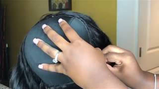 How To Make A Frontal Wig Unit | Start To Finish | Very Detailed