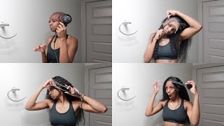 Frontal Wig Install For Beginners + Bald Cap Method | Start To Finish