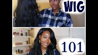 Wig 101| The Basics- Everything You Need To Know About Wigs