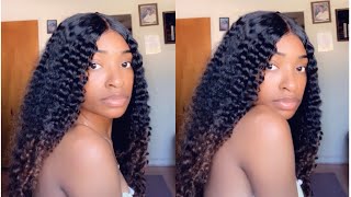 How To Install A Lace Front Wig From Isee Hair