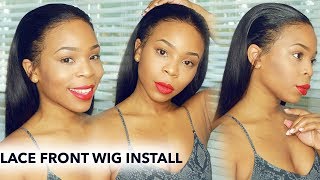 Secrets Revealed! How To Slay And Style Lace Frontal Wig, Make It Look Real | Omgherhair