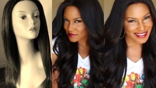 Make Your Lace Front Wig Full And Long (Tutorial)