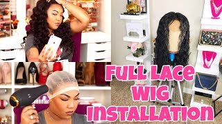 How To Customize Lace Front Wigs For Beginners