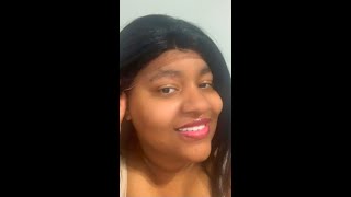 My First Time Installing A Lace Frontal Wig | Different  | By: Shaylasha#Installinglacefrontalwig