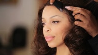 How To Put On A Lace Front Wig | Black Hairstyles