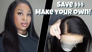 How To Make A Wig (Very Detailed)