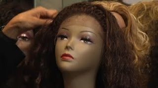 What Can I Put On My Lace Wig For Frizz? : Lace Wigs