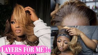 Glueless Wigs Install, Hd Lace Frontal Wig Melts | Hairvivi