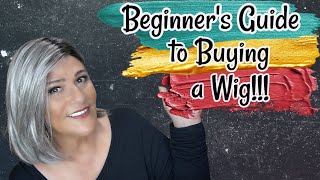 New To Wigs: Beginners Guide To Purchasing A Wig | Wig Tips For Beginners