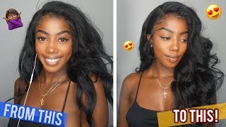 Review | Wigsbuy " Wavy Lace Front Wig "