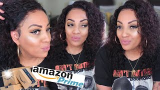 Best Place To Get Cheap Lace Front Wigs┃Amazon Prime Get Yo Stuff On Time┃Feat Bly Hair