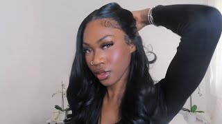 You Need This £55 Synthetic Lace Front Wigs Cloud 9 Matilda