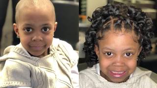 Kids For Wigs & Adults Experiencing Hair Loss By Wig Dealer