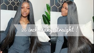 How To Easily Apply Lace Front Wig Step By Step Ft Unice Hair