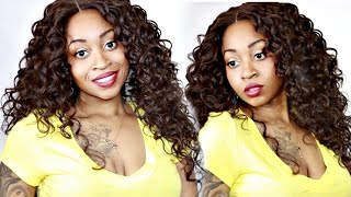Baddie On A Budget ♡  It'S A Wig! Swiss Lace Front Wig - Tereza | Hairsofly | Samorelovetv ☆