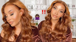 No Glue,No Bald Cap!!Straight Out Of The Box!!| Rpgshow Wig