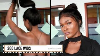 360 Lace Wigs/ Advantages Of A 360 Lace Wig/ Why Get A 360 Lace Wig/ Hair Reviews