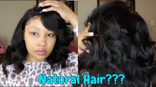 Customizing My Mayvenn Body Wave Lace Front Wig- Mayvenn Hair