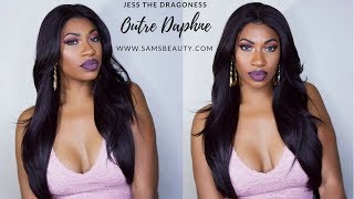 Outre Daphne 360 Lace Frontal Wig In Color 950 Www.Samsbeauty.Com
