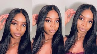 Bring Your Lace Front Wig Back To Life Sis‼️ How To Wash And Re-Install Ft Nadula Hair