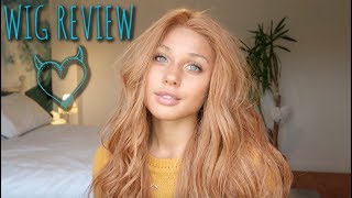 Slaying A Wig Review | Perfect Lace Wig Review