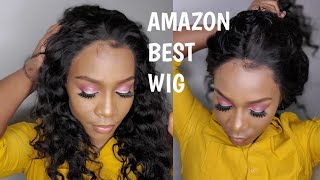 Best Amazon Deedwave 100% Human Wigs Ft Unice Hair
