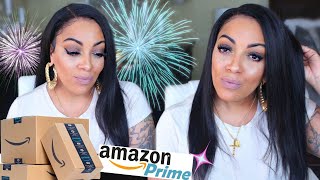 #Omg Amazon Cheap #Asf Brazilian Lace Frontal Wig I ❤️ Amazone Prime ⎮ Persephone Amazon