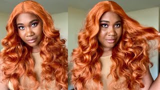 It’S A Wig Swiss Lace Front Wig - Houston | Wig Review