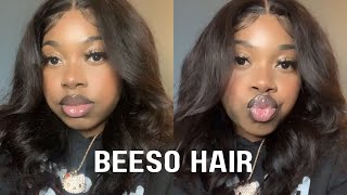 Best Quality Lace Front Wigs On Amazon | *Must Buy* Body Wave 13X4 Hd Wig | Ft. Beeso Hair