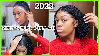 How To Glue Your Wig Down For A Sneaky Link 2022 | Desade