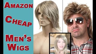 Woman'S Review - Amazon Men'S Wigs | Cheap Amazon Men'S Wig