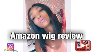 Amazon Wig Review | Affordable Wigs