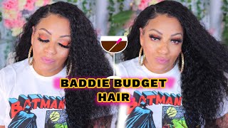 Baddie Budget Lace Front Wigs For The Low W/ Long Island Ice-Tea Ft #Reshinehair #Muffinismylovers