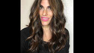 Silk Top Lace Front Wig - By Thehairmama