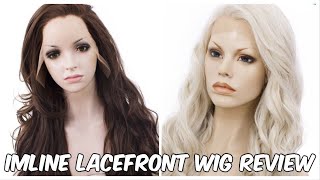 ☆[Review] Lace Front Wigs From Imline☆