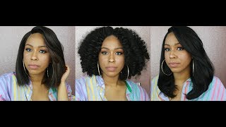 Wig Updates On 3 Of My Favorite Synthetic Lace Wigs! | Theheartsandcake90