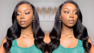 Super Affordable Lace Frontal Wig ($168) Start To Finish Wig Install   | Isee Hair