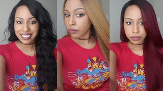 My Favorite Synthetic Lace Wigs + Wig Updates!!! (Highly Requested)