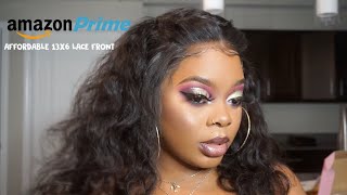 $10 Discount Amazon Prime 13X6 Lace Front Wig | Persephone Human Hair Wigs
