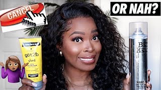 Better Than Got 2B Glue‍♀️New Way To Install A Lace Front Wig No Glue No Gel Ft. Luhair
