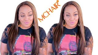 Summer Cute Vibes ┃Lace Front Wig Companies W/ Perfect Colored Wigs Ft Mchairwig┃#Muffinismylovers