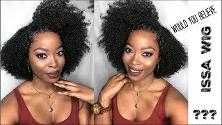 Issa Wig?? Best Lace Front Wig Ever!! Very Natural & Realistic : No Glue, No Tape, Melt Down