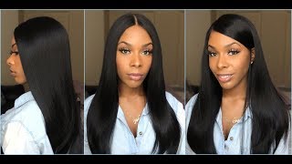 Sensationnel Dashly Synthetic Lace Front Wig - Lace Unit 10 | Beginner Friendly |~ Hairsofly ~