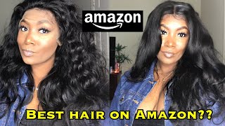 Best Affordable Virgin Wigs On Amazon | Younsolo Wig And Install