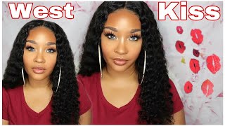Issa Wig? Must Have Deep Wave Lace Front Wig | West Kiss