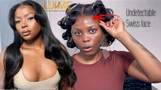 Undetectable Lace?? Is It Worth The Hype! | Wig Install |Ft Luvme Hair