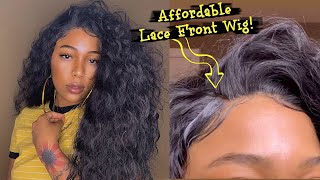 Lace Where? $30 Lace Front Wig For The Win! | Candice Hair