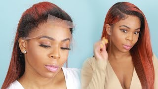 Installing & Styling My Lace Frontal Wig | Rpg Show Wig